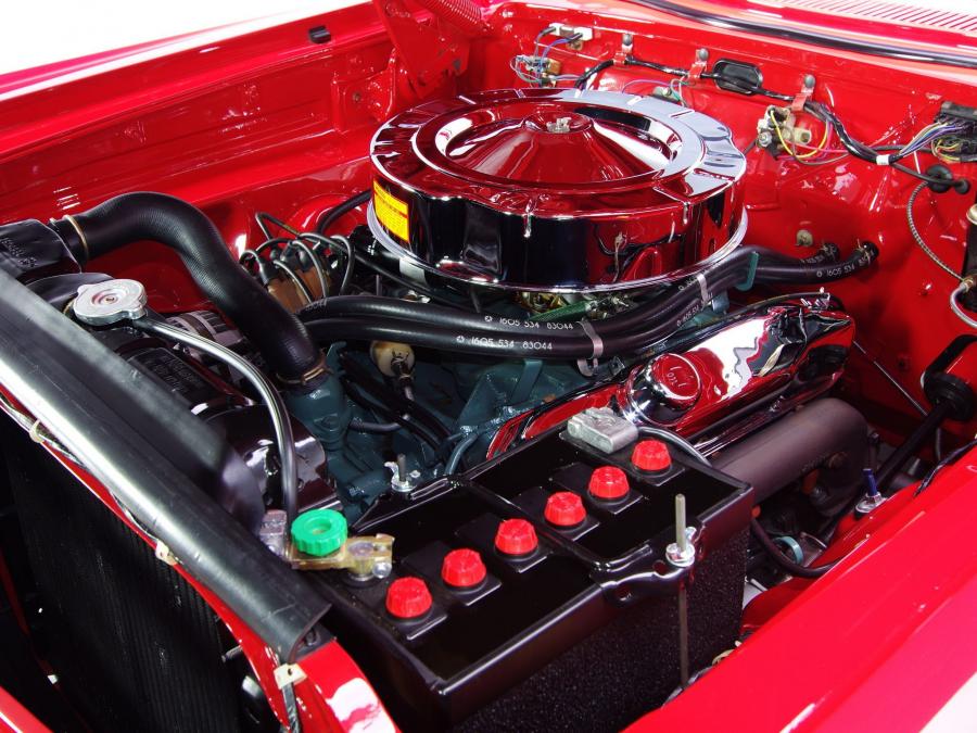  Dodge 440 Street Wedge 1964 года  (фото 4 из 11)